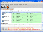 Bello Network Monitoring WinGUI