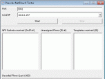 Paessler Netflow Tester Screenshot