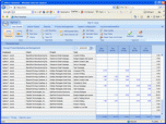 Office Timesheets Screenshot