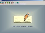 The Check Writing Partner Screenshot