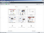 Opera web browser
