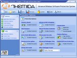 Themida Screenshot