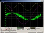 Universal Software Oscilloscope Library Screenshot