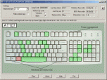 KeyboardTest Screenshot
