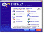 PC Tattletale Screenshot