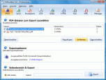 PdfGrabber 7.0 Screenshot