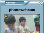 Phonewebcam Publisher
