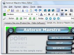 Autorun Maestro Screenshot