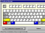 Keyboard Manager Deluxe Screenshot