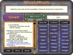 WordsWorth for Adults Screenshot