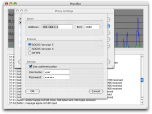 Proxifier for Mac Screenshot