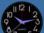 Round Clock 2005 Screenshot