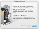 Big Mean Folder Machine Screenshot