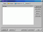 HTMLConvert Screenshot