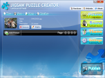 Jigsaw Puzzle Creator Screenshot