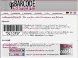 qs Barcode Code39 Reading