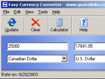 Easy Currency Converter