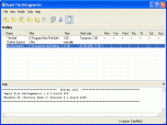 Rapid File Defragmentor Screenshot