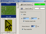 Animated Captures Maker Screenshot