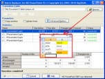 Batch Replacer for MS PowerPoint