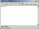NotePad SX Pro Screenshot