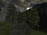 Dark Castle 3D screensaver Screenshot