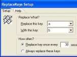 ReplaceKeys Screenshot