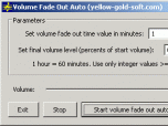 Volume Fade Out Auto Screenshot