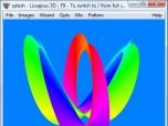 Lissajous 3D Screenshot