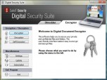 Digital Security Suite Screenshot
