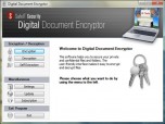 Digital Document Encryptor