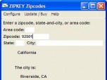 Zipkey Screenshot