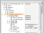 SCardX Easy smart card ActiveX control Screenshot