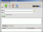 Send6 Wizard Screenshot