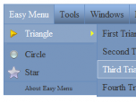 Easy Fly-Out Menu for ASP.NET