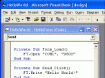 Serial Port Control