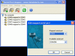 Serial Port Mapper Screenshot