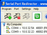 Serial Port Redirector