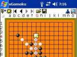 xGomoku for Pocket PC Screenshot