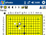 xPente for Pocket PC Screenshot