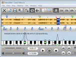 Transcribe! for Windows Screenshot