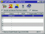 CapiCall Screenshot