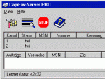 CapiFax Screenshot