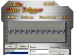 Audio Zone Trigger Screenshot