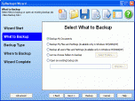 ZipBackup Screenshot