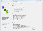 SOS - Estimating/Invoicing/Payroll Screenshot