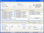 Background MP3 Encoder Screenshot