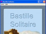 Bastille Solitaire Screenshot