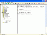 Snippets Text Database Screenshot