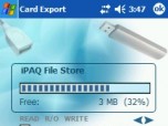 Softick CardExport for Windows Mobile